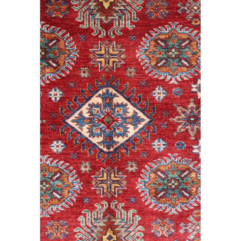 One-of-a-Kind 4' X 6' Area Rug