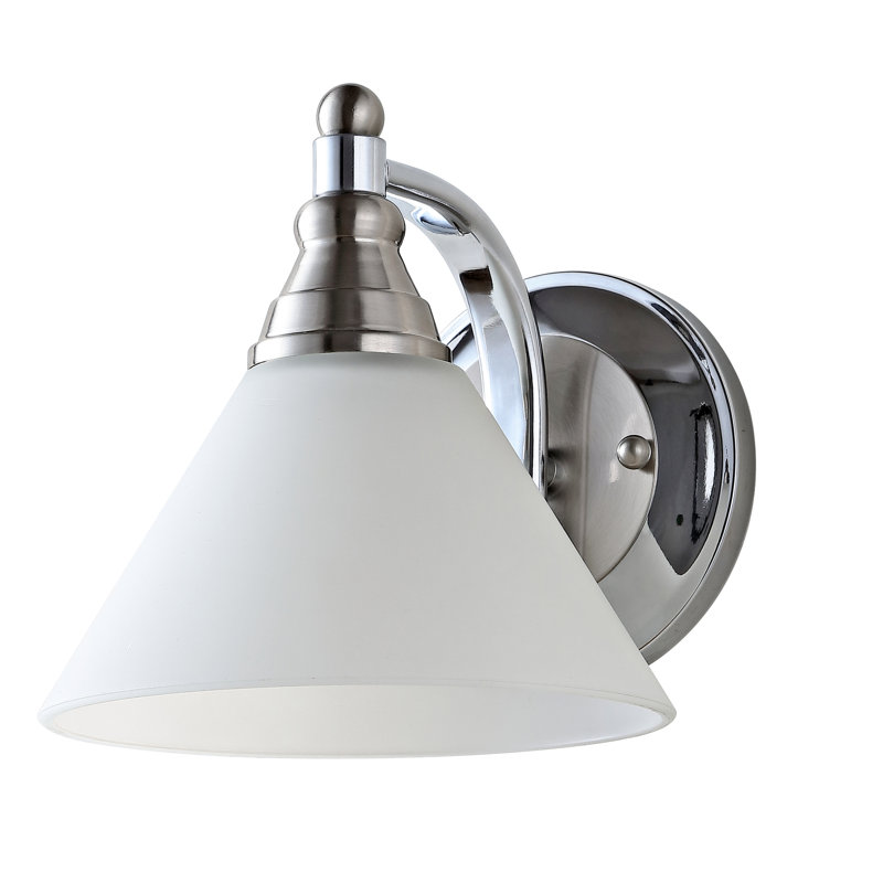 Cornville Iron Armed Sconce