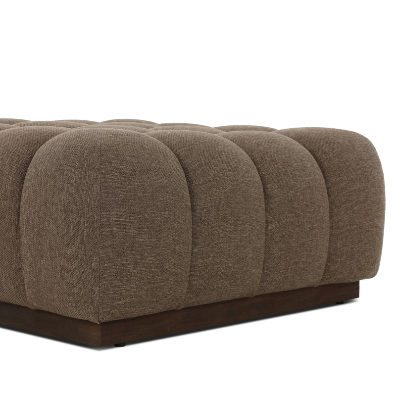 Roma Square Ottoman