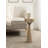 Sculptural Round Drink Table-2032291625
