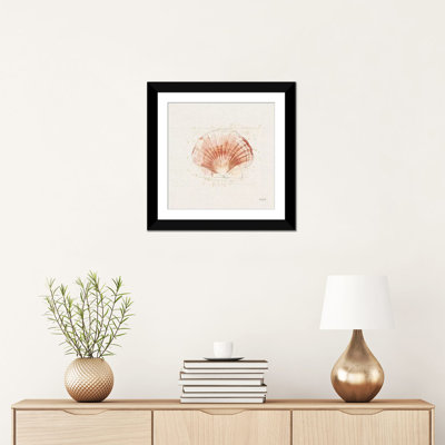 " Shell Collector IV " by Katie Pertiet