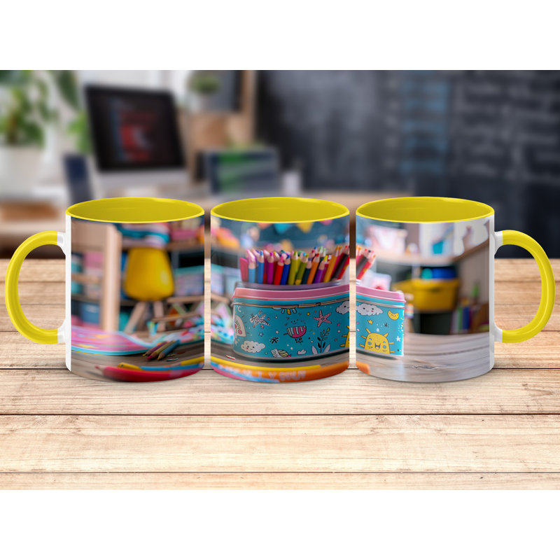 Ceramic Coffee Mug