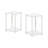 Yreka End Table Set with Storage-69354625-69361159