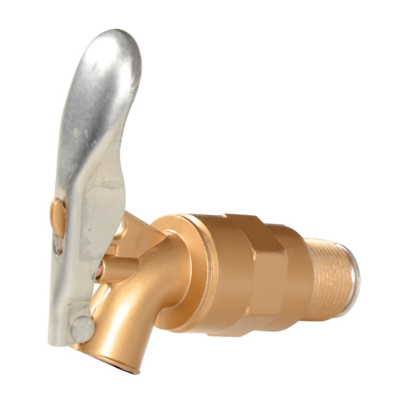 Single-Hole Garage Faucet