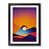 Black Framed selected