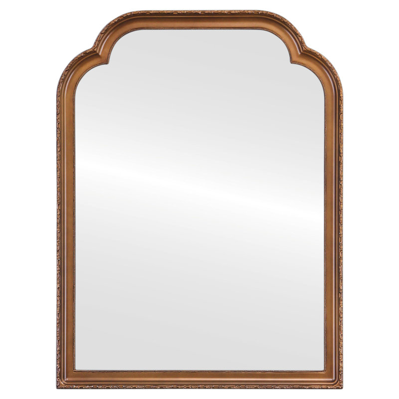 Miroir pleine grandeur Azair, Bronze automnal