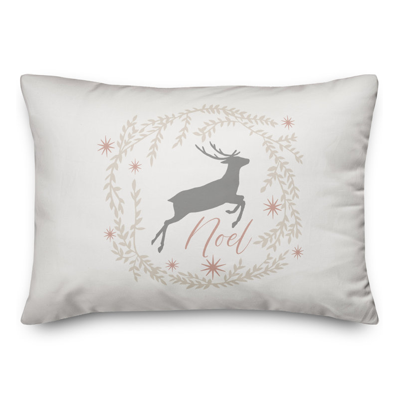  Housse de coussin rectangulaire et insert