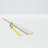 2 1/4"H x 2 1/4"P x 3"F x 94 1/2"L Eris Smooth Crown Moulding