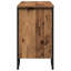 Sink Cabinet 91 X 35 X 60 Cm Engineered Wood-177928320