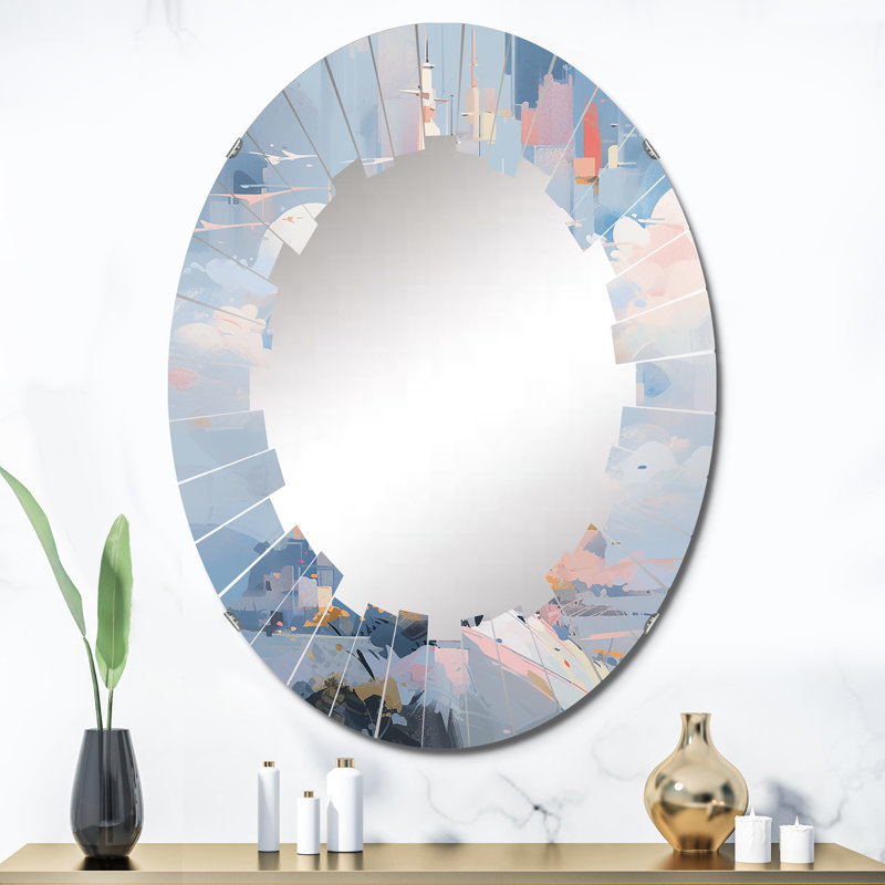 Miroir mural Araline, 36 po x 24 po