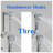 44'' Shower Panel with Fixed Shower Head