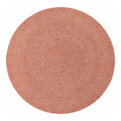  Tapis en jute tressé Tweed