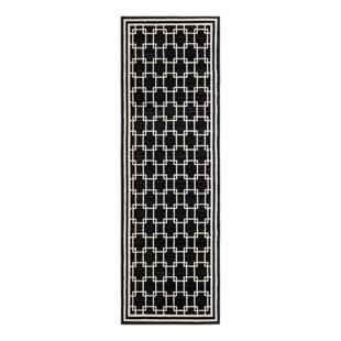Jill Zarin Metropolitan Uptown Rug Black