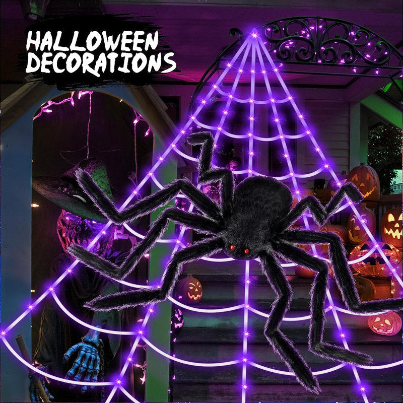 Décoration d'Halloween Jacquella