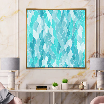 " Crystal Diamond Rhythm "