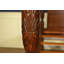 Traditional Rice Carved Poster Bed-48434943