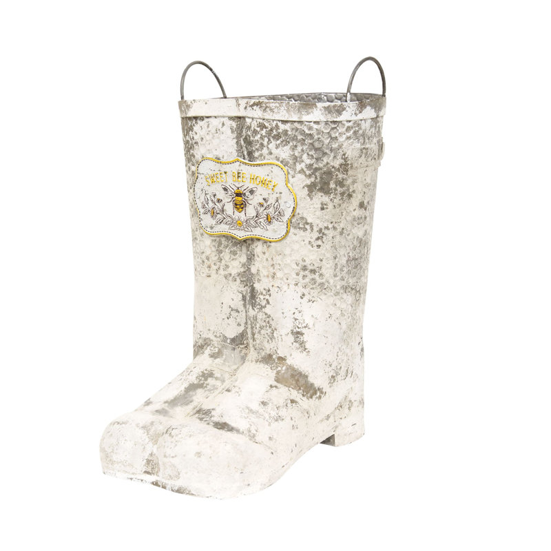 Airiel Metal Planter
