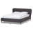 Upholstered Platform Bed-1145665386-1145665387