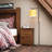 Overhang Floor Lamp - Bronze