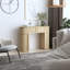 Console de rangement coulissante cannelée Aurel-246181405