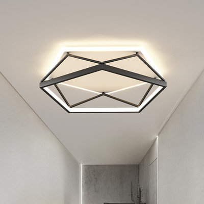 Ceejai LED Flush Mount