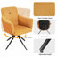 Ensemble de 2 chaises pivotantes 360 °-730449946