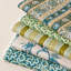 Tissu à rayures Auguste-451669906