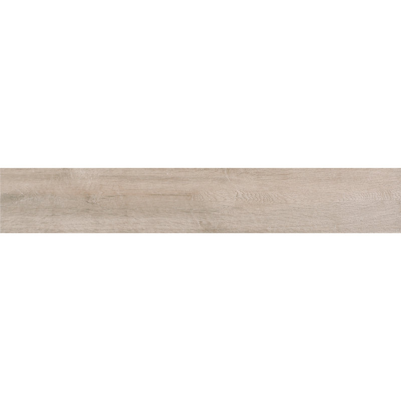 Daltile Core Fundamentals Platinum 6 x 36 Porcelain Floor Tile (9 PC Per Carton) (13.05 SQFT Per Carton) , Natural