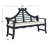 Cullins Solid Wood Acacia Outdoor Bench-27430678