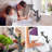 Smart Led Temperature Display Faucet - 3 Water Outlet Modes, 360° Free Rotation, Single Handle Control, Stainless Steel, Matte Black - Suitable For Bathroom/kitchen/vanity/rv