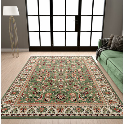 Wool Indoor / Outdoor Rug
