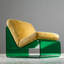 Lucite Lounge Chair – Customizable Modern Acrylic Accent & Makeup Chair-1812023115