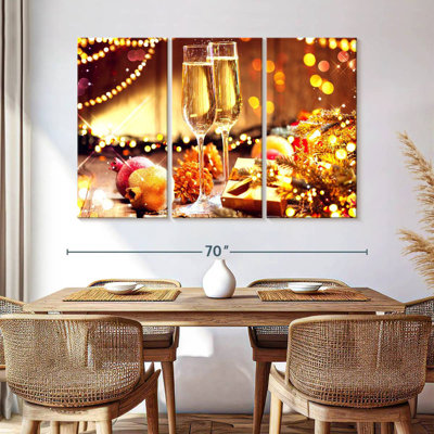 Yarlin Champagne Celebrations