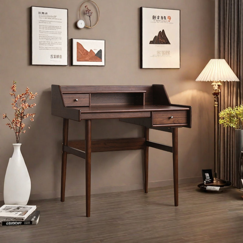 Commode de chambre à coucher rétro