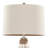 Glass Table Lamp