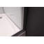 Vidalux Hydro SS710 White Shower Cabin 1000 x 1000