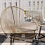 Round 3 - Piece 2 - Person 45Cm L Outdoor Bistro Set-363101253