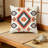 Set of 4 Throw Pillow Covers, Cushion Couch Sofa Pillowcases Moroccan Pattern Sofa Pillowcases Decorative Moroccan Throw Pillows for Bedroom Living Room, 45*45cm-124909032