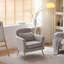 Fauteuil Mirnesa Upholstere-1428641624