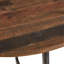 Table de bar ronde