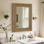 Miroir rustique rustique en bois pour salle de bain-1624897595-1624897590
