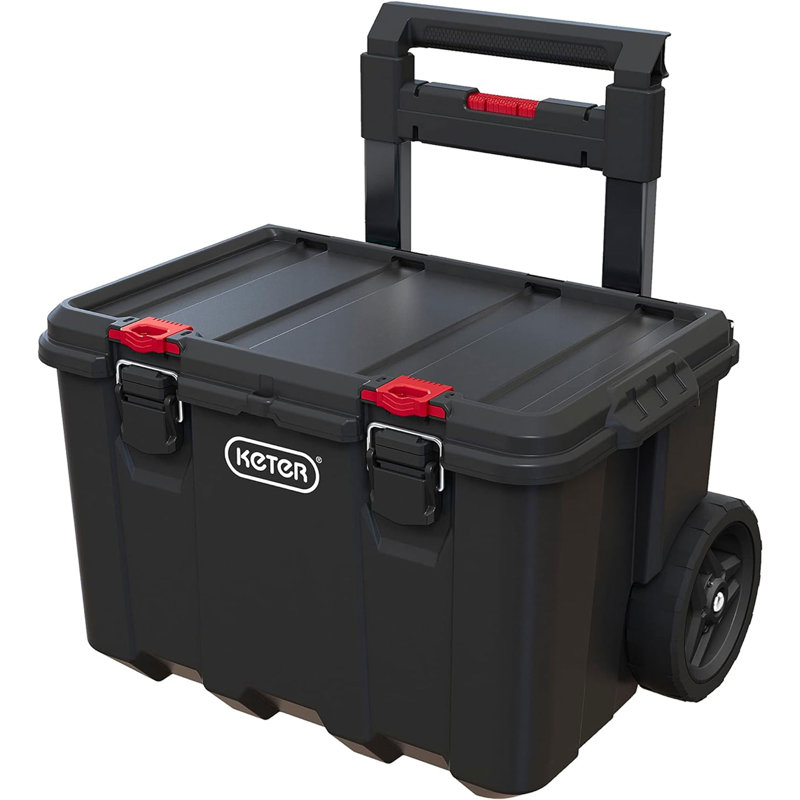 Keter Stack & Roll Cart 251493