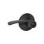 Merano Privacy Door Lever with Rosette-7572919