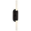 Kelly Wearstler Rousseau Medium Vanity Sconce-305637258