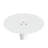 Modholic Round Pedestal 32” Wood Top Table-1819119925