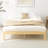 Amylia 14'' Heavy Duty Bamboo iron Platform Bed Frame No Box Spring Required-147289322