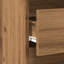 Cowlic Bed Cabinet 40x35x62.5 cm Engineered Wood-282570765-292922738