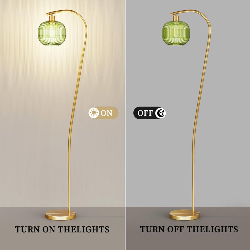 Lampe sur pied Modern Modern