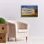 Art mural sur toile, "Ferme laitière" par Carol Young-611651029