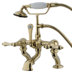 Polished Brass